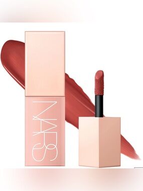 NARS Afterglow Liquid Blush - Aragon (Chestnut Brown)